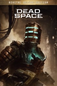 Dead Space: Digital Deluxe Edition Box Art