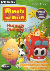Wheels on the Bus, The: Humpty Dumpty Box Art