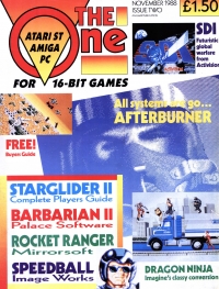 One Issue Two, The Box Art