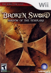 Broken Sword: Shadow of the Templars: The Director's Cut Box Art