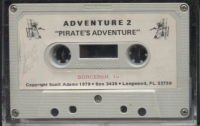 Adventure 2: Pirate's Adventure Box Art