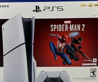 Sony PlayStation 5 CFI-2015 - Marvel's Spider-Man 2 [US] Box Art