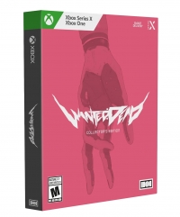 Wanted: Dead - Collector's Edition Box Art