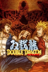 Double Dragon Advance Box Art