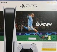 Sony PlayStation 5 CFI-1216A - EA Sports FC 24 [EU] Box Art