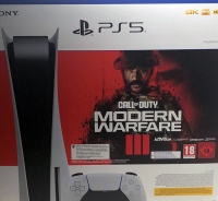 Sony PlayStation 5 CFI-1216A - Call of Duty: Modern Warfare III [EU] Box Art