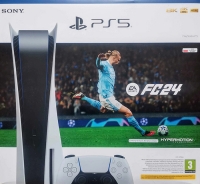 Sony PlayStation 5 CFI-1216A - EA Sports FC 24 [PL] Box Art