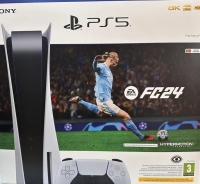 Sony PlayStation 5 CFI-1216A - EA Sports FC 24 [PT] Box Art