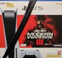 Sony PlayStation 5 CFI-1208A - Call of Duty: Modern Warfare III Box Art