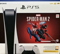 Sony PlayStation 5 CFI-1216A - Marvel's Spider-Man 2 [PL] Box Art