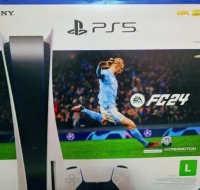 Sony PlayStation 5 CFI-1214A - EA Sports FC 24 Box Art