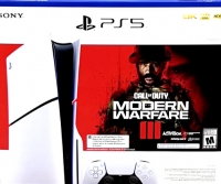 Sony PlayStation 5 CFI-2015 - Call of Duty: Modern Warfare III [CA] Box Art