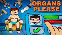 Organs Please Box Art
