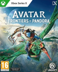Avatar: Frontiers of Pandora Box Art