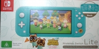 Nintendo Switch Lite - Timmy & Tommy Aloha Edition [AU] Box Art