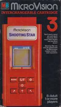 Shooting Star Box Art