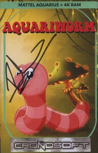 Aquariworm Box Art
