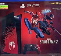 Sony PlayStation 5 ASIA-00478 - Marvel's Spider-Man 2 [VN] Box Art