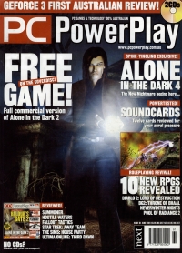 PC PowerPlay Issue 61 Box Art