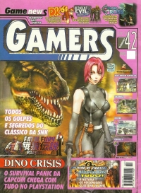 Gamers Número 42 Box Art