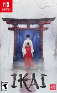 Ikai (torii cover) Box Art