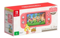 Nintendo Switch Lite - Isabelle's Aloha Edition [AU] Box Art