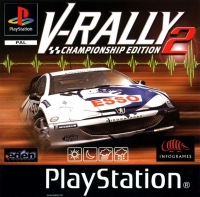 V-Rally: Championship Edition 2 [IT] Box Art
