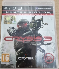 Crysis 3 - Hunter Edition [IT] Box Art