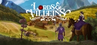 Lords and Villeins Box Art