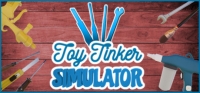 Toy Tinker Simulator Box Art