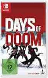 Days of Doom [DE] Box Art