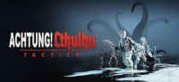 Achtung! Cthulhu Tactics Box Art