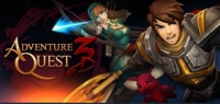 AdventureQuest 3D Box Art