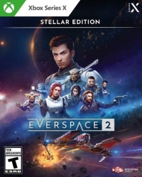 Everspace 2 - Stellar Edition Box Art