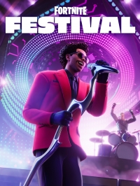 Fortnite Festival Box Art