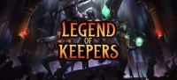 Legend of Keepers: Career of a Dungeon Manager Box Art
