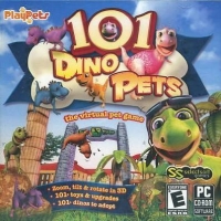 101 Dino Pets Box Art