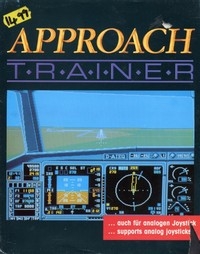 Approach Trainer (black cover) Box Art