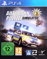 Autobahn Polizei Simulator 3 Box Art