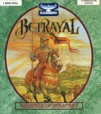 Betrayal Box Art