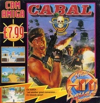 Cabal - The Hit Squad Box Art