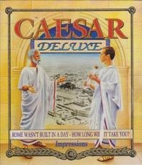 Caesar Deluxe Box Art