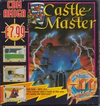 Castle Master - The Hit Squad Box Art