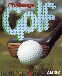 Challenge Golf Box Art