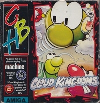 Cloud Kingdoms (GBH) Box Art