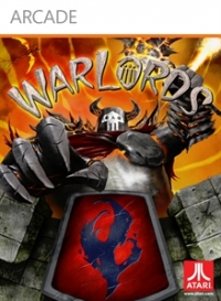 Warlords (2014) Box Art