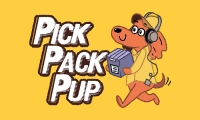 Pick Pack Pup Box Art