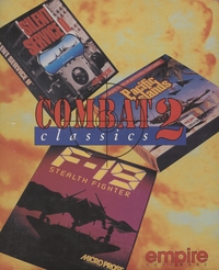 Combat Classics 2 Box Art