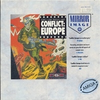 Conflict: Europe (Mirror Image) Box Art