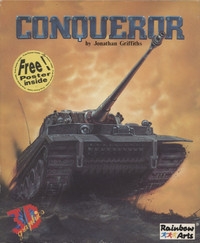 Conqueror Box Art